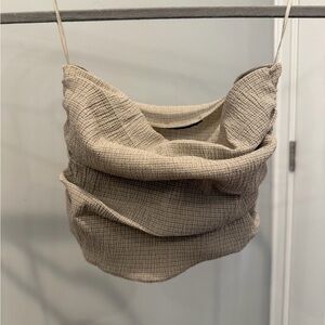 Zara Heather Gray Knit Sweater